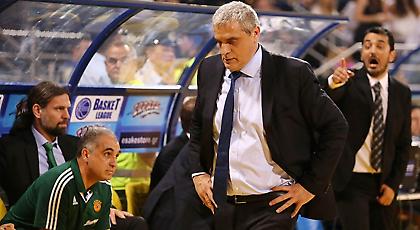 Πεδουλάκης: «Η ομάδα πρέπει να γίνει ομάδα με κάθε κόστος»