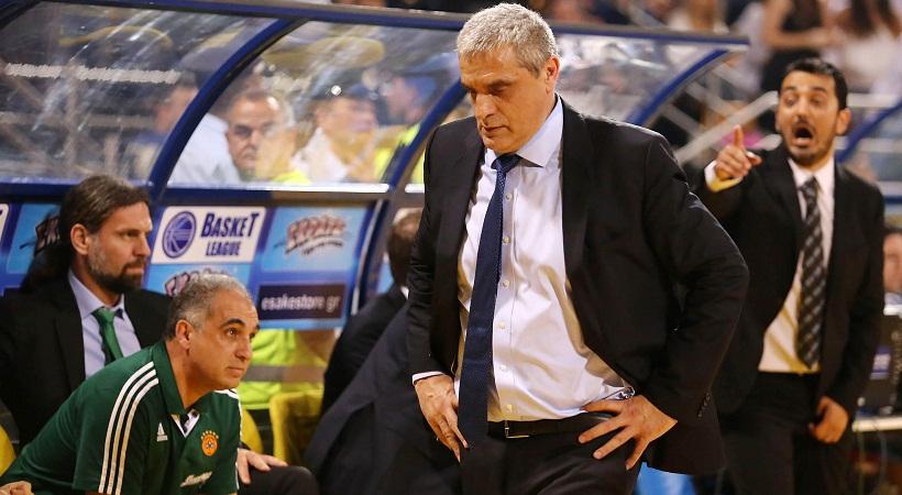 Πεδουλάκης: «Η ομάδα πρέπει να γίνει ομάδα με κάθε κόστος»