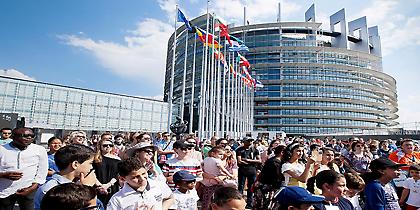 Φύλαξη των εξωτερικών συνόρων για αποκατάσταση της λειτουργίας της Σένγκεν