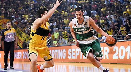 Μποχωρίδης: «Επιτρέψαμε στον Άρη να μπει στο παιχνίδι»