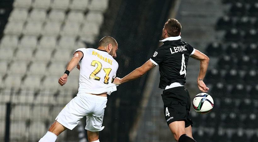 Το πέναλτι που δόθηκε στην ΑΕΚ και το πήραν πίσω (video)