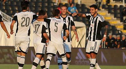 Στην Παρτιζάν το σερβικό Κύπελλο