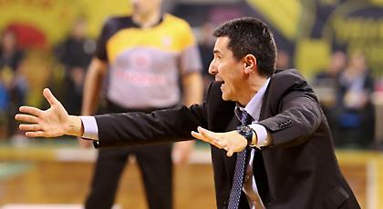 Πρίφτης: «Να διεκδικήσουμε τις πιθανότητές μας στο ΟΑΚΑ»