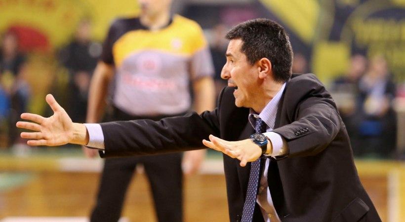 Πρίφτης: «Να διεκδικήσουμε τις πιθανότητές μας στο ΟΑΚΑ»