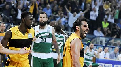 Σίμτσακ: «Θα το παλέψουμε και στο ΟΑΚΑ»