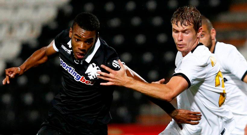 Κολοβέτσιος: «Ήταν ευκαιρία η άδεια Τούμπα»