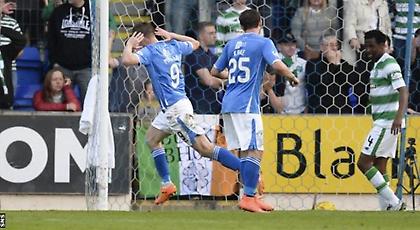 Χαρίζει η Σέλτικ