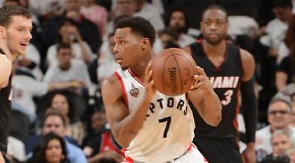 Match point για Ράπτορς