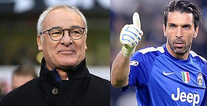 Το δώρο του Ρανιέρι στον Μπουφόν (pic)