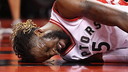 Άλλη μια άτυχη στιγμή για τον Κάρολ