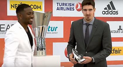 Ο γιος του αδικοχαμένου Φορντ έδωσε το βραβείου του κορυφαίου σκόρερ στον Ντε Κολό (pic)