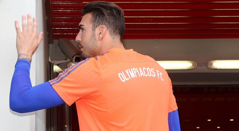 Ολοκλήρωσε το τατουάζ του ο Ρομπέρτο (pic)