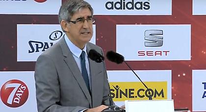 Μπερτομέου: «Αρχίζει μια νέα εποχή στην Ευρωλίγκα»