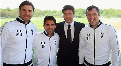 Επίσημο: «Έδεσε» Ποκετίνο ως το 2021 η Τότεναμ!