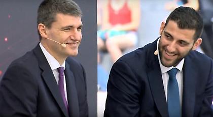 Περάσοβιτς: «Έχουμε το όνειρό μας»