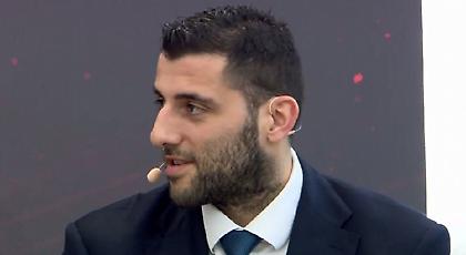 Μπουρούσης: «Θα σουτάρω όπως το 2009»