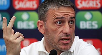 Ανέλαβε την Κρουζέιρο ο Πάουλο Μπέντο!