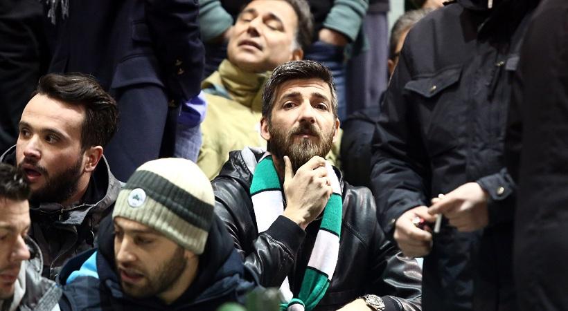 «Μαγκιά του Πεδουλάκη! Δεν είναι τσιφλίκι των ξένων ο Παναθηναϊκός»