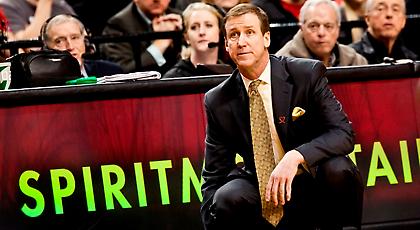 Σκέψεις για ανανέωση συνεργασίας στον Στοτς από τους Μπλέιζερς