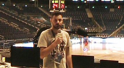 Το sport-fm.gr σας ξεναγεί στο Mercedes-Benz Arena (video)