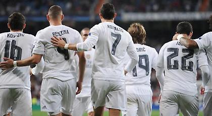 Πλουσιότερη ομάδα στον κόσμο η Ρεάλ