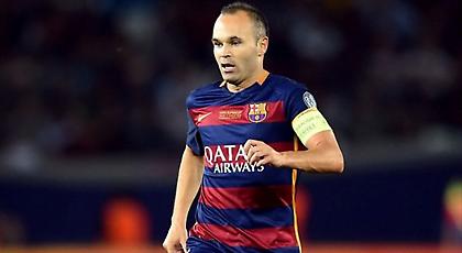 «Τρελές» προτάσεις από Κίνα και Ντουμπάι για Ινιέστα!