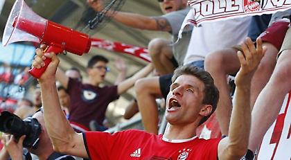 Το έριξε στο… μαγείρεμα ο Μίλερ (pics)