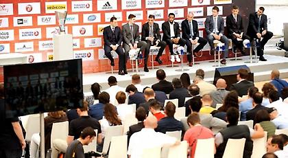 Το γεμάτο ιστορία Βερολίνο, έτοιμο για νέες μπασκετικές ιστορίες