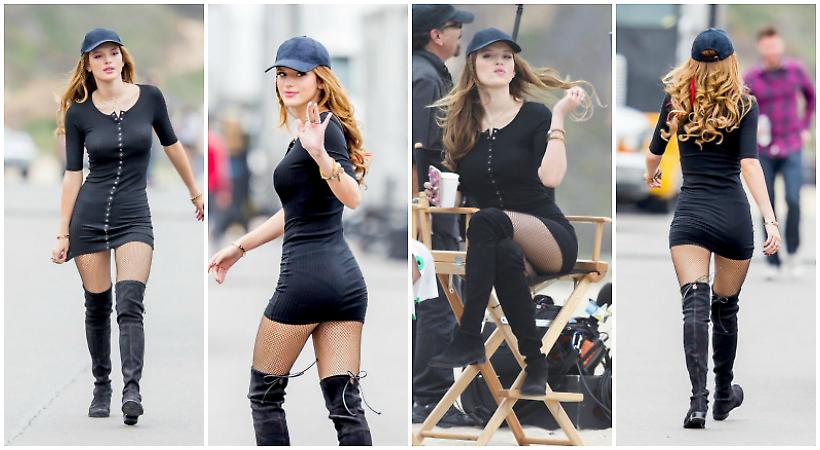 Η Μπέλα Θορν θα σε κάνει να… τσιμπιέσαι! (pic)