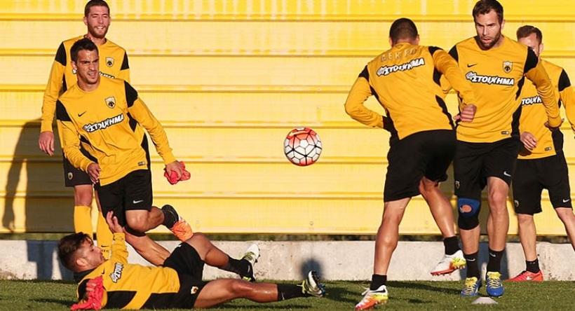 Πολλά τα προβλήματα στην ΑΕΚ