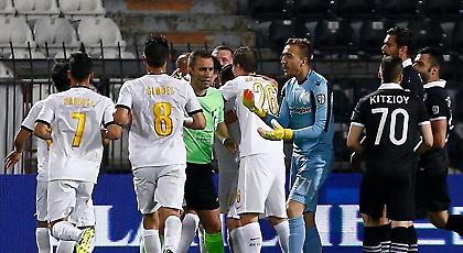 Δύσκολα ο τελικός, το κακό ενδεχόμενο για την ΑΕΚ κι η... πλακίτσα του Ιβάν