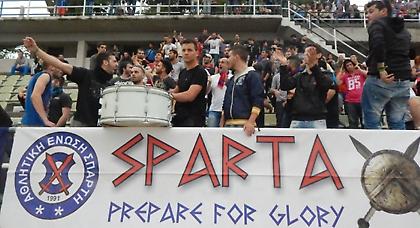 Ώρα φιέστας στην Σπάρτη