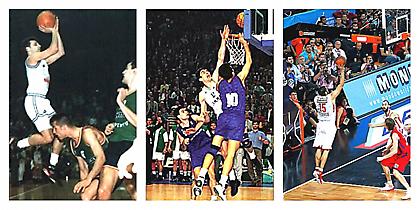 Οι στιγμές Final Four που δεν θα ξεχάσουμε ποτέ