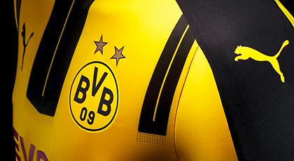 Η νέα εμφάνιση της Ντόρτμουντ! (pics)