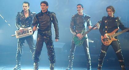 Μιχάλη Ρακιντζή γύρνα πίσω ή έστω τηλεφώνα!