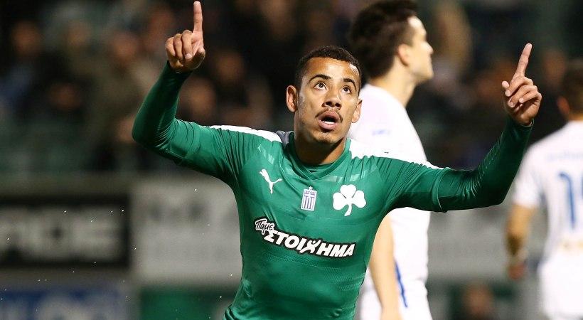 Εβαντζελίστα: «Θέλω να μείνω στον Παναθηναϊκό»