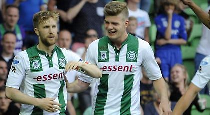 Προβάδισμα για Γκρόνινγκεν, Ουτρέχτη