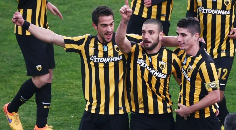 Πληγωμένη (μα και πεισμώμενη) ΑΕΚ