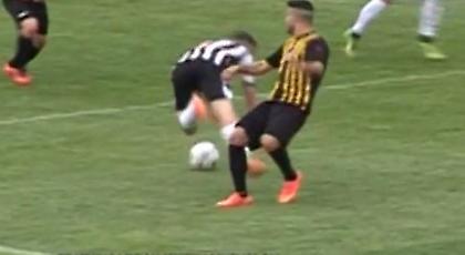 Το πιο «κάλπικο» πέναλτι της χρονιάς δόθηκε στις Σέρρες! (video)