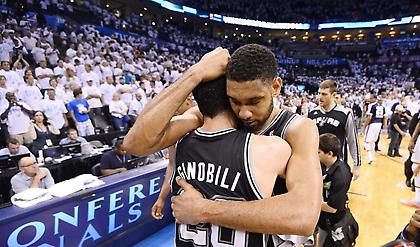 Αινιγματικοί για το μέλλον τους Ντάνκαν και Τζινόμπιλι