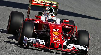 Κυρίαρχες οι Ferrari