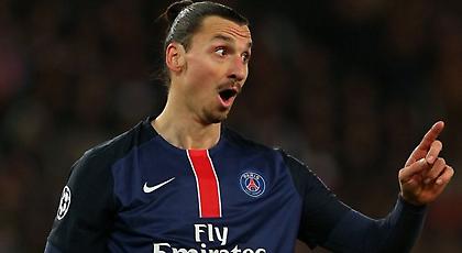 Παίζει με την τύχη του: Έκραξε τον Ιμπραΐμοβιτς στο αποχαιρετιστήριο tweet που έκανε! (pic)