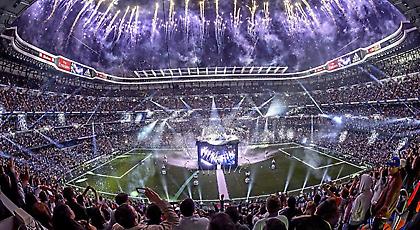 Ετοιμάζει φιέστα τίτλου η Ρεάλ Μαδρίτης!