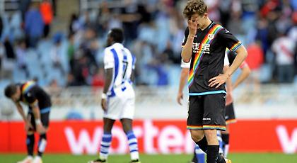 Ερευνάται ως στημένο το Ρεάλ Σοσιεδάδ-Ράγιο Βαγιεκάνο!