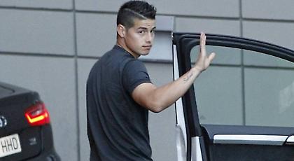 Ζήτησε ραντεβού για το μέλλον του ο Χάμες Ροντρίγκες!