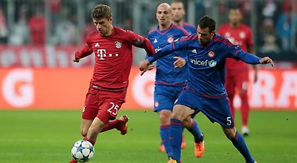 Τι λέει το λαμόγιο ο Τόμας Μίλερ;