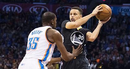 Το πρόγραμμα των τελικών της Δύσης στο ΝΒΑ