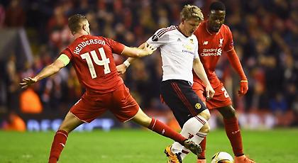 «Τρέχουν» Χέντερσον και Οριζί, χαμόγελα για Ινγκς