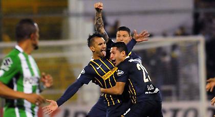 «Ανατίναξε» τα δίχτυα ο Μοντόγια! (video)