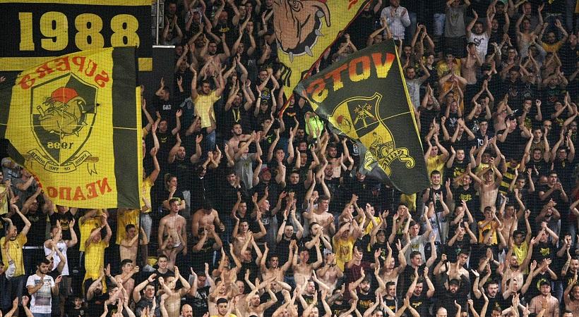 Πρόστιμο και… απαλλαγή στην ΚΑΕ Άρης